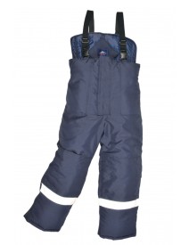 Portwest High Front ColdStore Trousers CS11